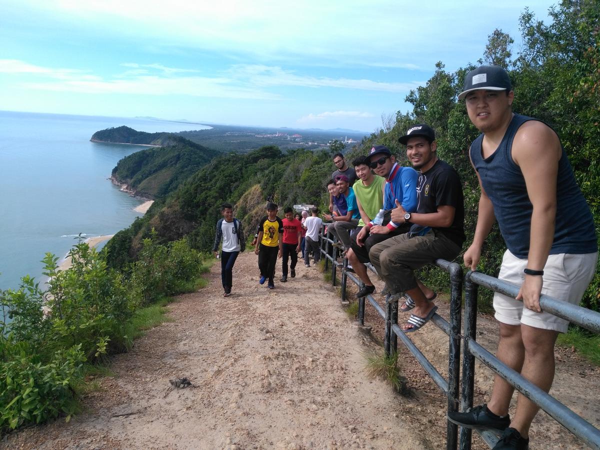 Homestay Cabe Jawek @ Jerteh Besut Terengganu Jertih Екстериор снимка