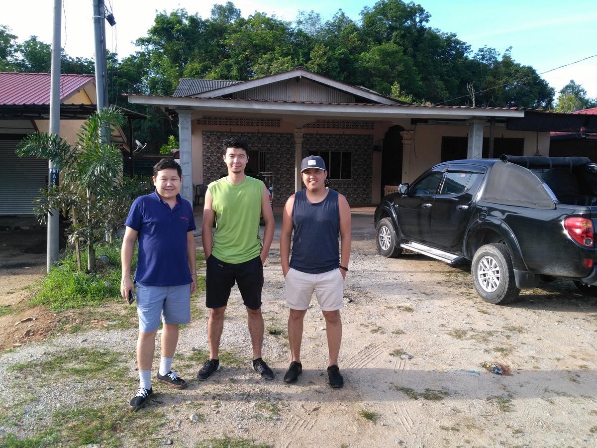 Homestay Cabe Jawek @ Jerteh Besut Terengganu Jertih Екстериор снимка