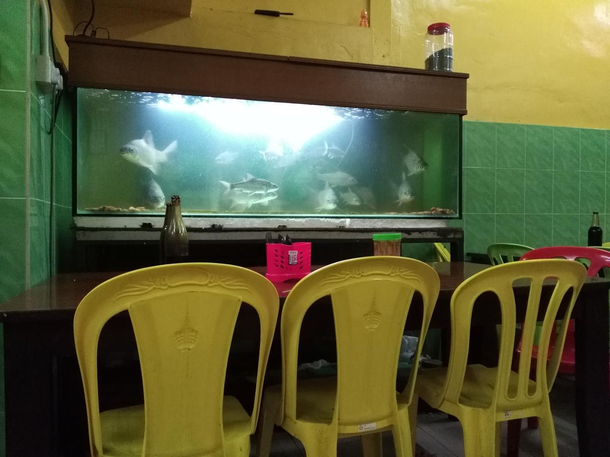 Homestay Cabe Jawek @ Jerteh Besut Terengganu Jertih Екстериор снимка