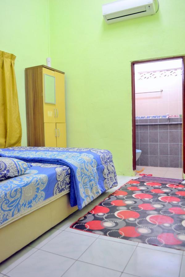 Homestay Cabe Jawek @ Jerteh Besut Terengganu Jertih Екстериор снимка