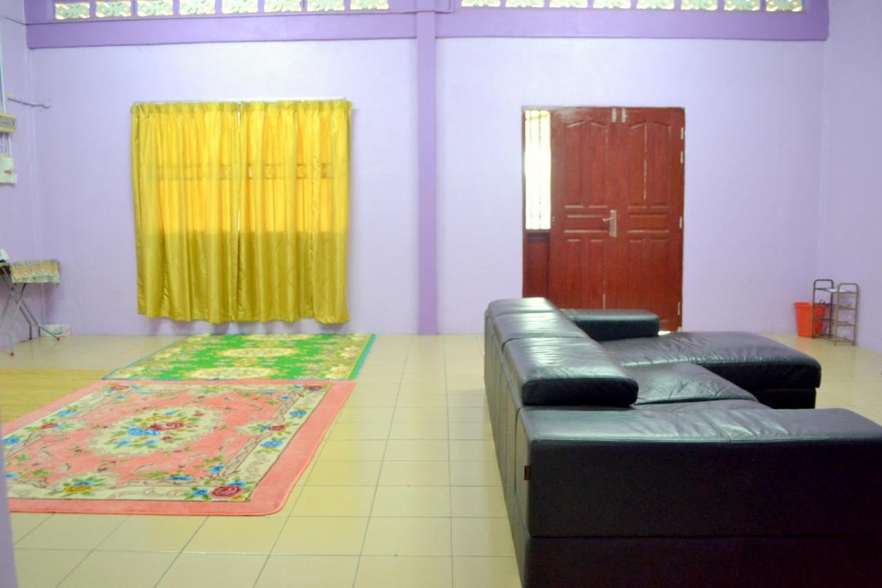 Homestay Cabe Jawek @ Jerteh Besut Terengganu Jertih Екстериор снимка