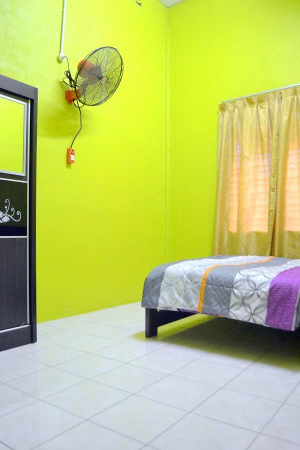 Homestay Cabe Jawek @ Jerteh Besut Terengganu Jertih Екстериор снимка