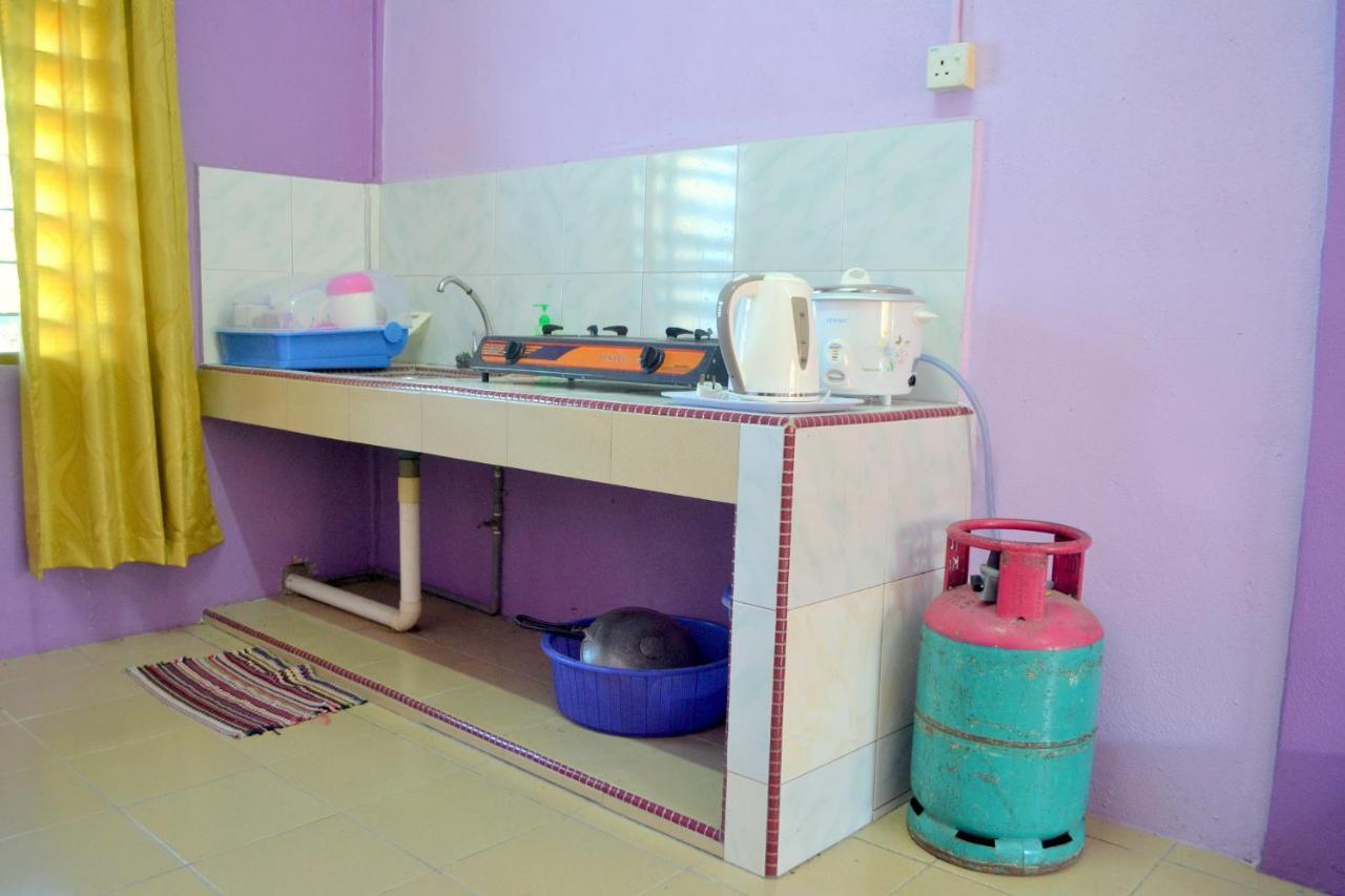 Homestay Cabe Jawek @ Jerteh Besut Terengganu Jertih Екстериор снимка