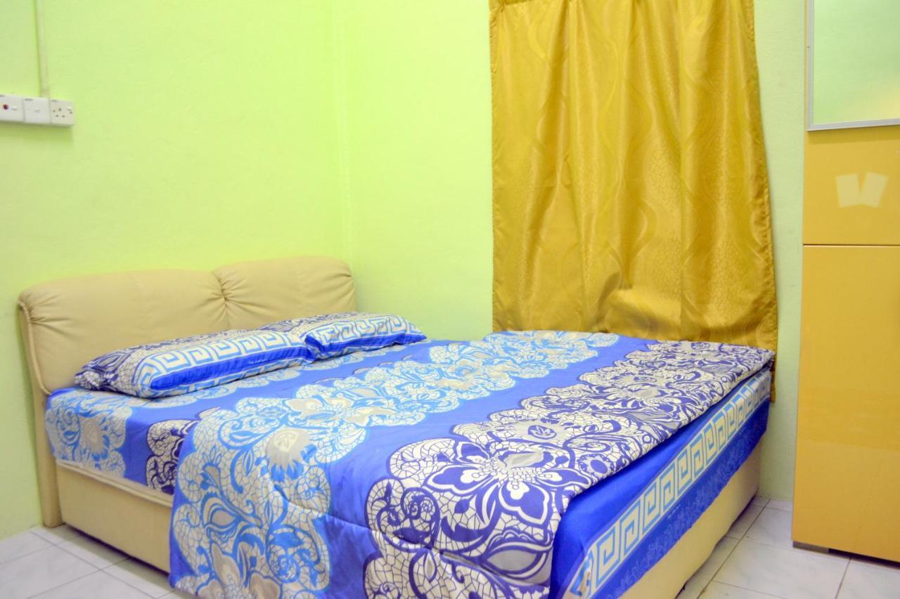 Homestay Cabe Jawek @ Jerteh Besut Terengganu Jertih Екстериор снимка