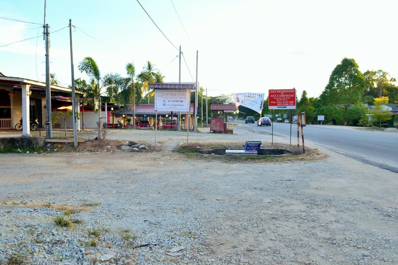 Homestay Cabe Jawek @ Jerteh Besut Terengganu Jertih Екстериор снимка