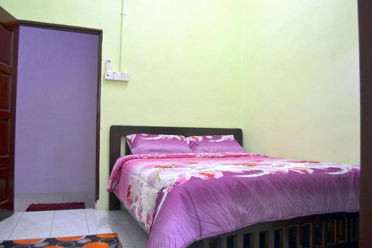 Homestay Cabe Jawek @ Jerteh Besut Terengganu Jertih Екстериор снимка