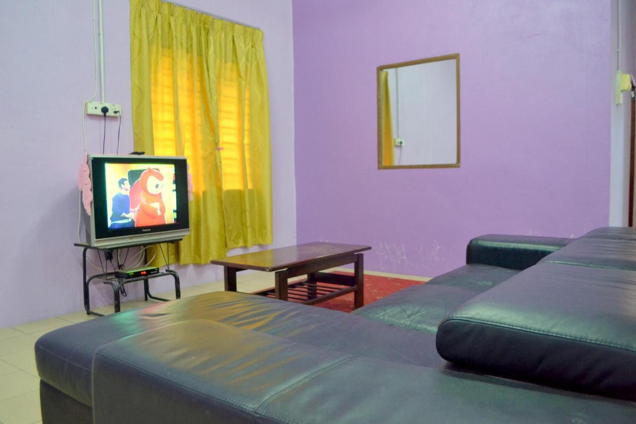 Homestay Cabe Jawek @ Jerteh Besut Terengganu Jertih Екстериор снимка