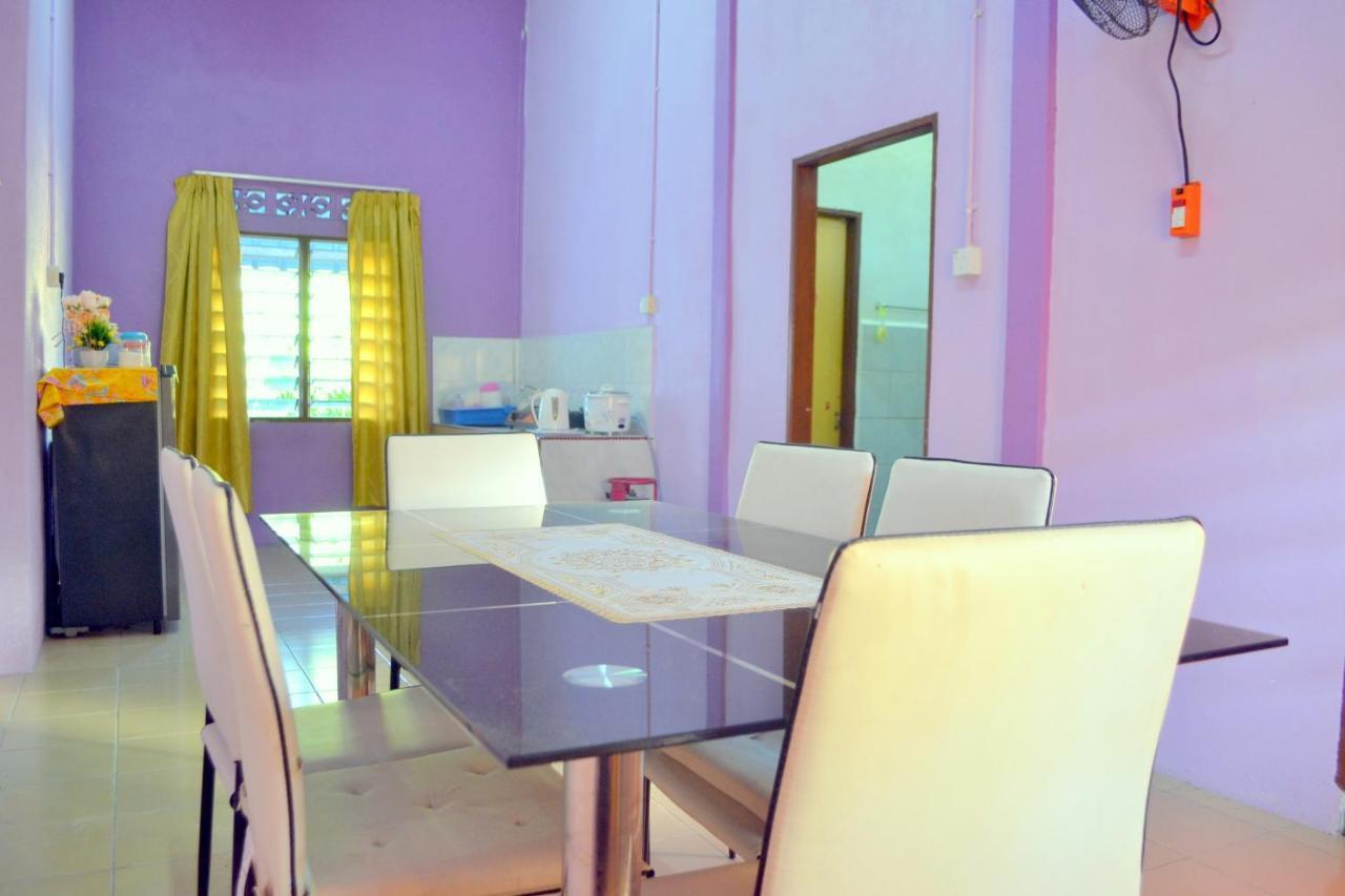 Homestay Cabe Jawek @ Jerteh Besut Terengganu Jertih Екстериор снимка